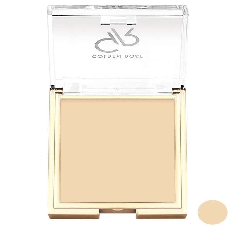 پنکیک گلدن رز مدل Mattifying Mineral شماره 110