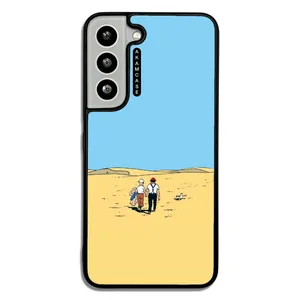 AKAM AMC-WSGS22-TINTIN-15 Cover For Samsung Galaxy S22