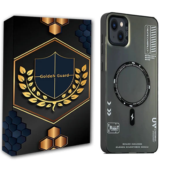 کاور گلدن گارد مدل SoCool مناسب برای گوشی موبایل اپل iPhone 13/iPhone 14