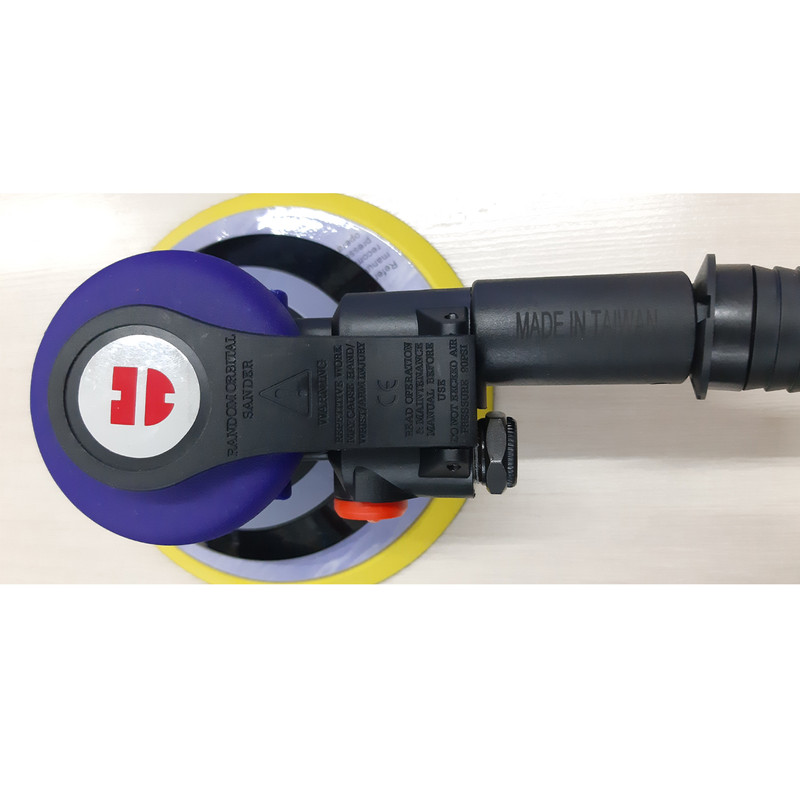 دستگاه پولیش بادی وورث مدل 2183