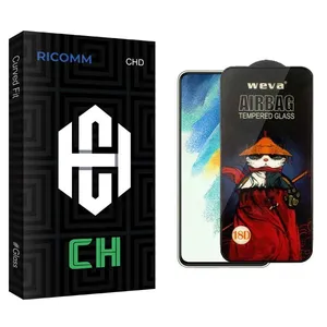Ricomm CH Airbag Screen Protector For Samsung  Galaxy S21 fe