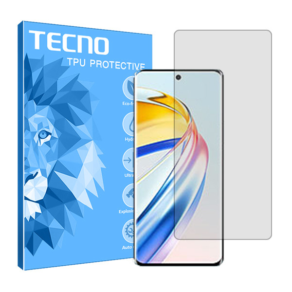 محافظ صفحه نمایش شفاف تکنو مدل HyGEL مناسب برای گوشی موبایل آنر X9b