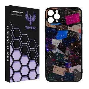RIVEN RI3-14 Case For Apple iPhone 11 Pro Max