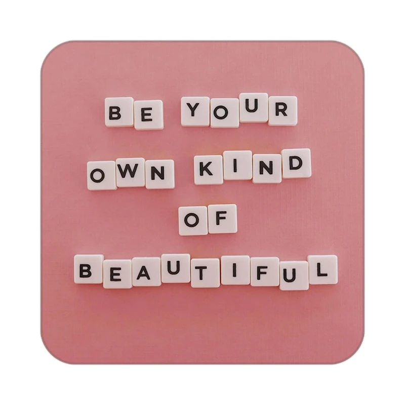 زیر لیوانی کاکتی طرح جملات انگیزشی و مثبت مدل mp24833