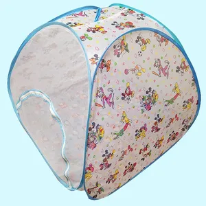  پشه بند کودک مدل Cottage کد Ab7