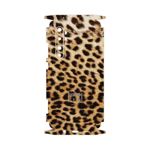 MAHOOT Leopard Skin-FullSkin Cover Sticker for Xiaomi Mi Note 10 Lite