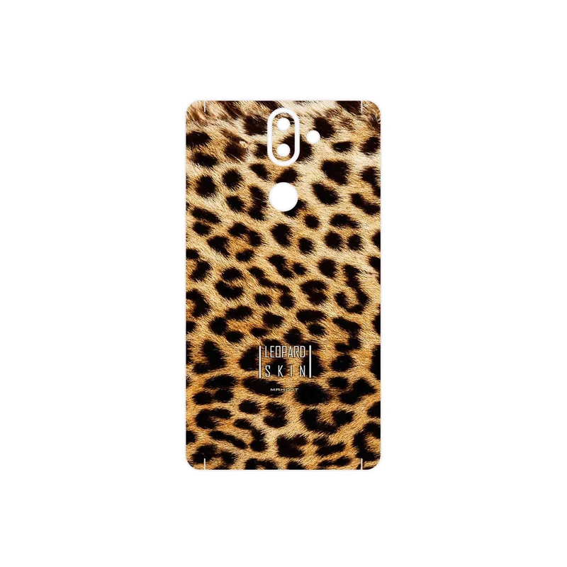 برچسب پوششی ماهوت مدل Leopard Skin مناسب برای گوشی موبایل نوکیا 8 Sirocco