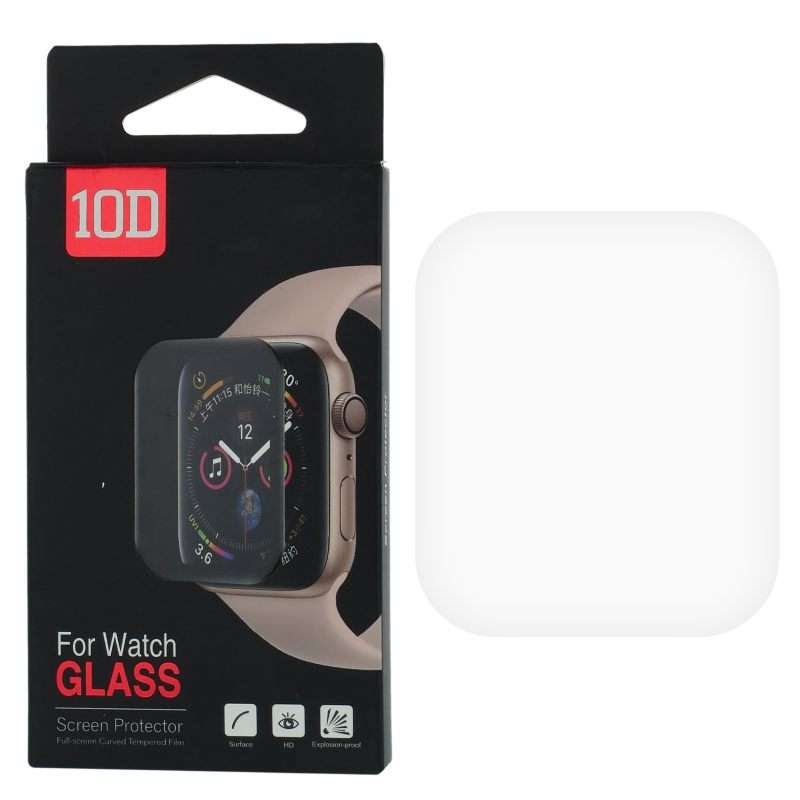 محافظ صفحه نمایش 10D نانو مدل RK مناسب برای اپل واچ سری 7 سایز 42 میلی متری