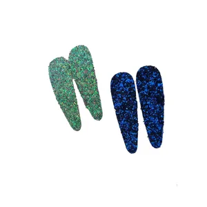 گیره مو زنانه مدل شاین بسته دو عددی