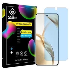 Arca Glass Tough model Matte anti-blue screen protector suitable for Honor 200 mobile phone