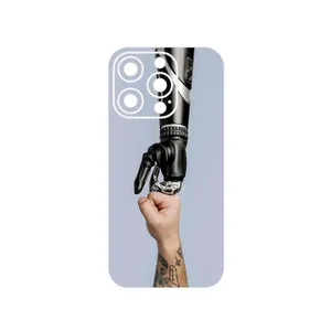 MAHOOT Robotics Cover Sticker for Apple iPhone 14 Pro