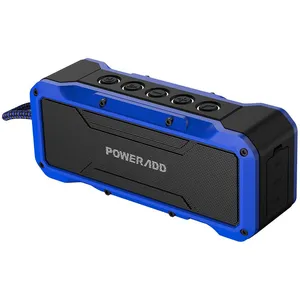 اسپیکر بلوتوثی قابل حمل پاور اَد مدل Poweradd