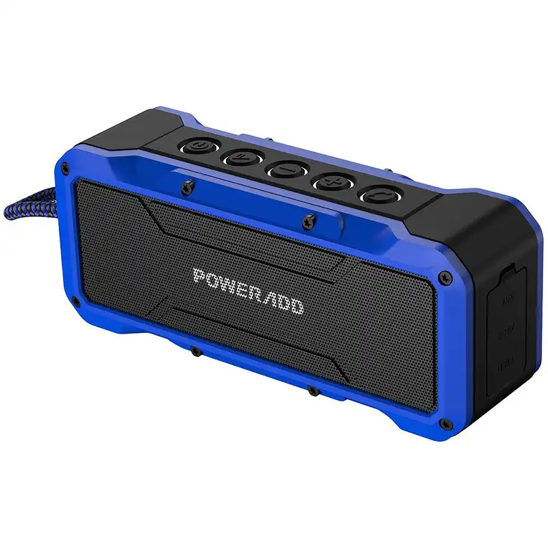 اسپیکر بلوتوثی قابل حمل پاور اَد مدل Poweradd