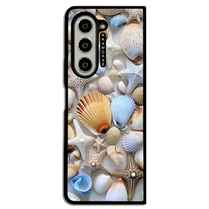 AKAM AMC-WSGZFOLD5-PEARL17 Cover For Samsung Galaxy Z Fold 5