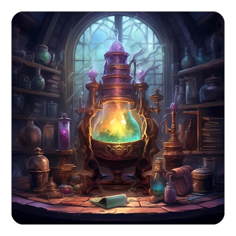 مگنت کاکتی طرح هری پاتر Harry Potter مدل mp45032