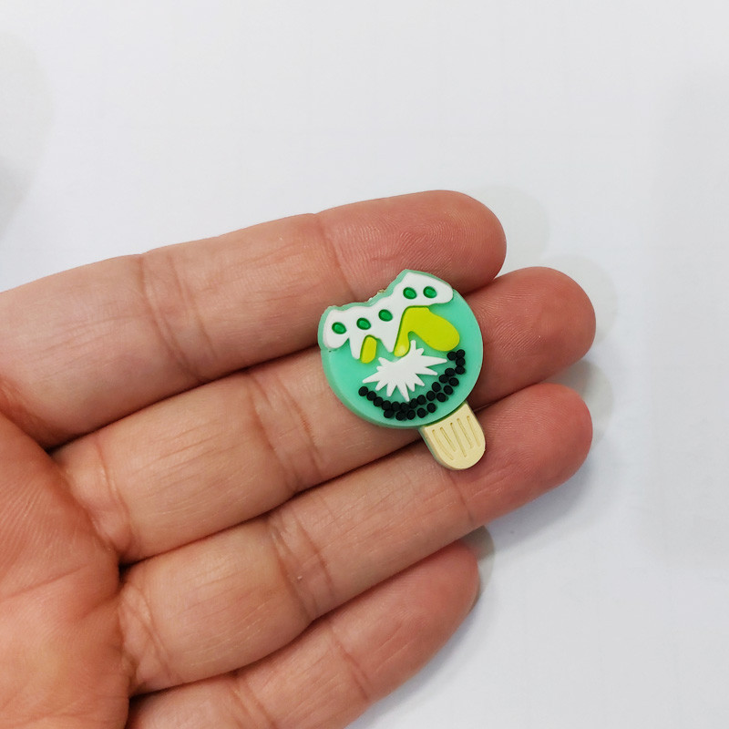 آویز تزئینی کودک مدل بستنی میوه ای کد BP09