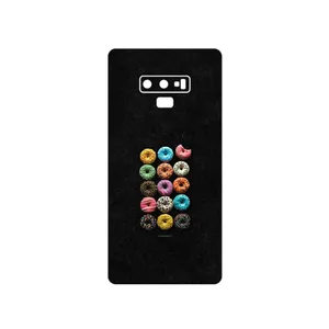 MAHOOT Doughnut Cover Sticker for Samsung Galaxy Note 9