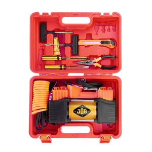 پمپ باد فندکی جاب کد JB0077 مجموعه 8 عددی