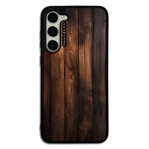 AKAM AMC-WSGS23P-WOOD-23 Cover For Samsung Galaxy S23 Plus