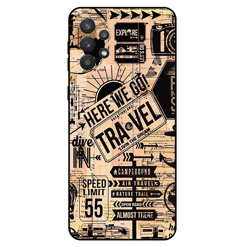 کاور مگافون کد 8098 مناسب برای گوشی موبایل سامسونگ Galaxy A72 4G / 5G 