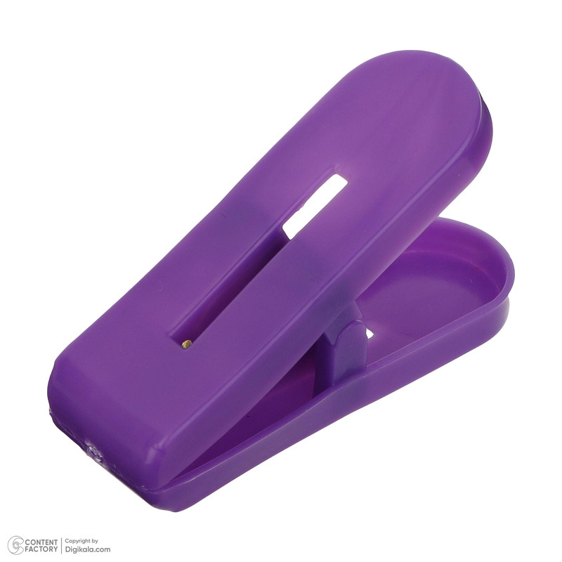 گیره لباس  مدل 501 بسته 12 عددی