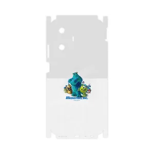 MAHOOT Monsters Inc-FullSkin Cover Sticker for Realme C55