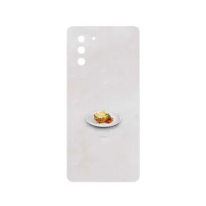 MAHOOT Lasagne Cover Sticker for Samsung Galaxy S10 Lite