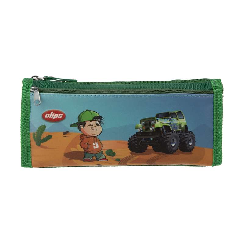 جامدادی کلیپس کد 0834-08