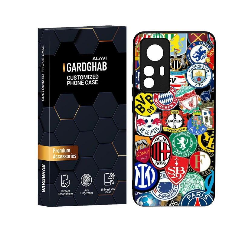 کاور گارد قاب علوی مدل ML مناسب برای گوشی موبایل شیائومی 12T / 12T Pro