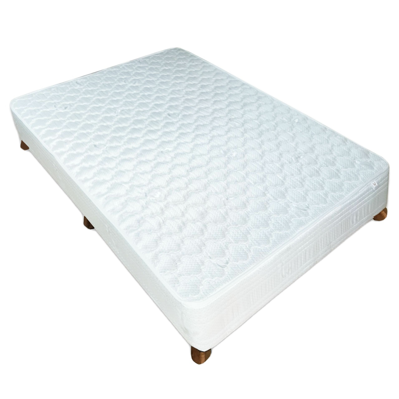 تخت خواب دونفره خوشخواب مدل باکس سایز 160×200 سانتی متر