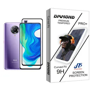 JF Diamond Glass MIX001 Screen Protector For Xiaomi Poco F2 Pro