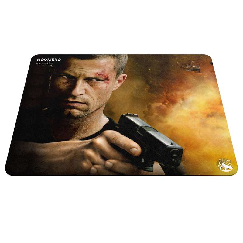 ماوس پد هومرو مدل A6616 طرح بازی فار کرای