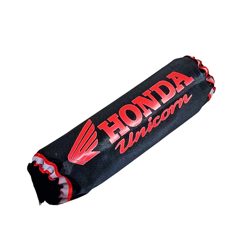 روکش و کاور کمک فنر عقب موتور سیکلت وارون مدل W-120-HONDA