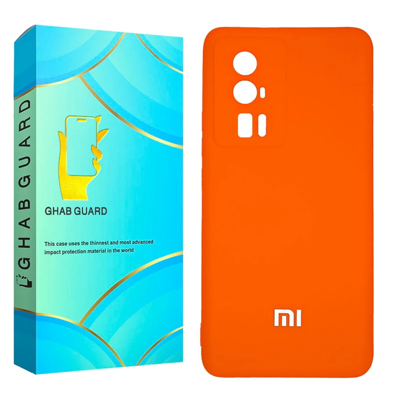 کاور قاب گارد مدل SILICMIDG مناسب برای گوشی موبایل شیائومی Poco F5 Pro