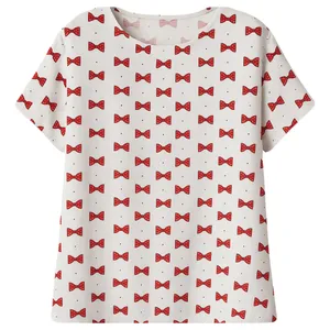 تی‌شرت آستین کوتاه زنانه مدل آیدا کد 101