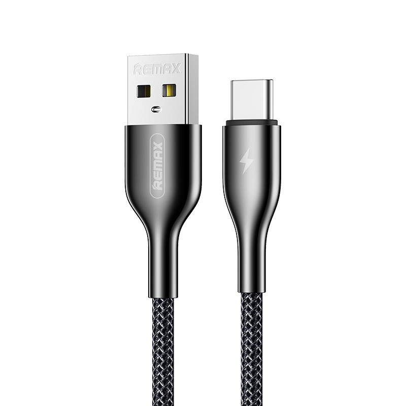 کابل تبدیل USB به USB-C ریمکس مدل RC-092a طول 1 متر