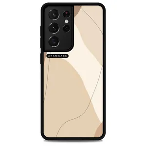 AKAM AMCWSGS21U-COLOR PATTERN3 Cover For Samsung Galaxy S21 Ultra