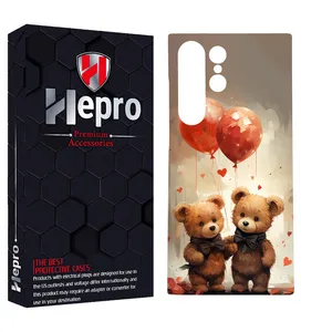 HEPRO MC Cover for Samsung Galaxy S23 ULTRA