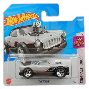 ماشین بازی هات ویلز مدل THE NASH