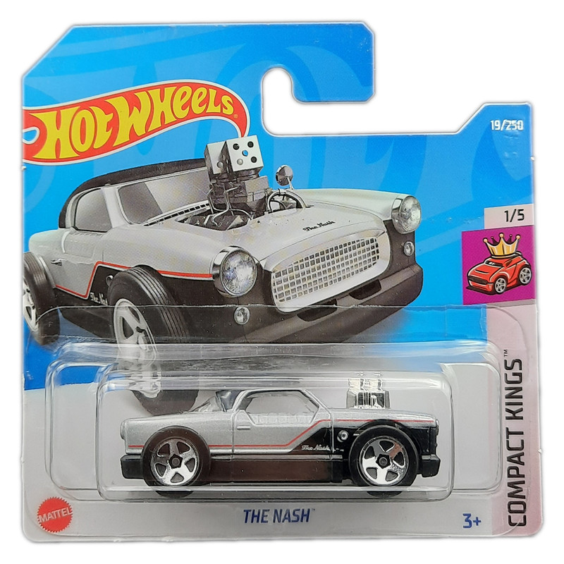 ماشین بازی هات ویلز مدل THE NASH