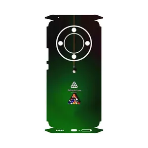 MAHOOT Pool Billiards Pro-FullSkin Cover Sticker for Honor X9b
