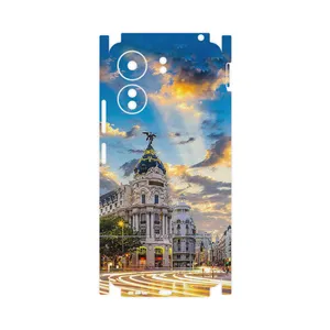 MAHOOT City of Madrid-FullSkin Cover Sticker for Xiaomi Redmi 13C