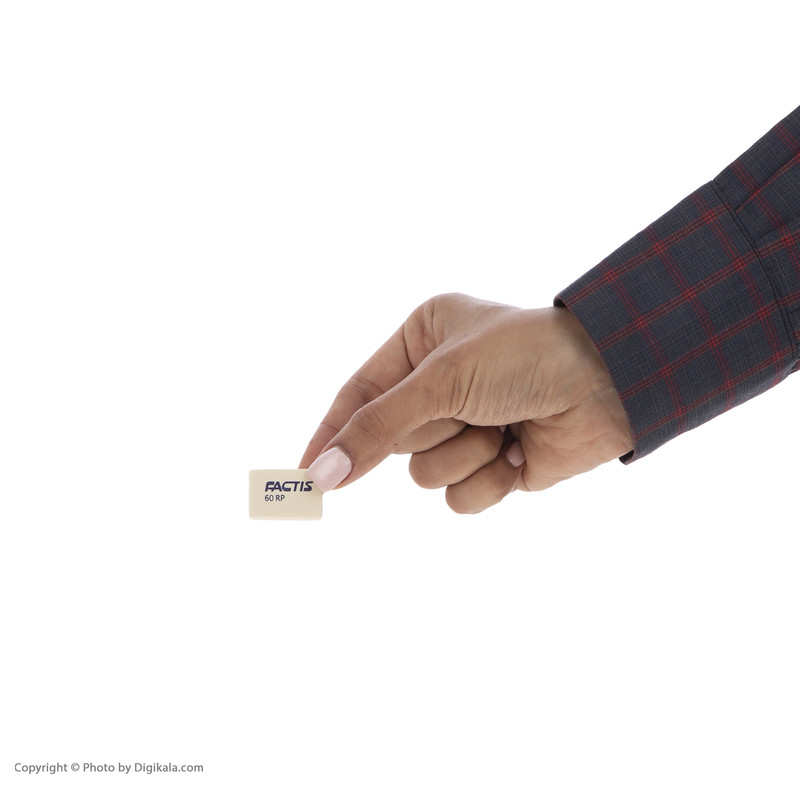 پاک کن فکتیس مدل 60RP بسته 8 عددی