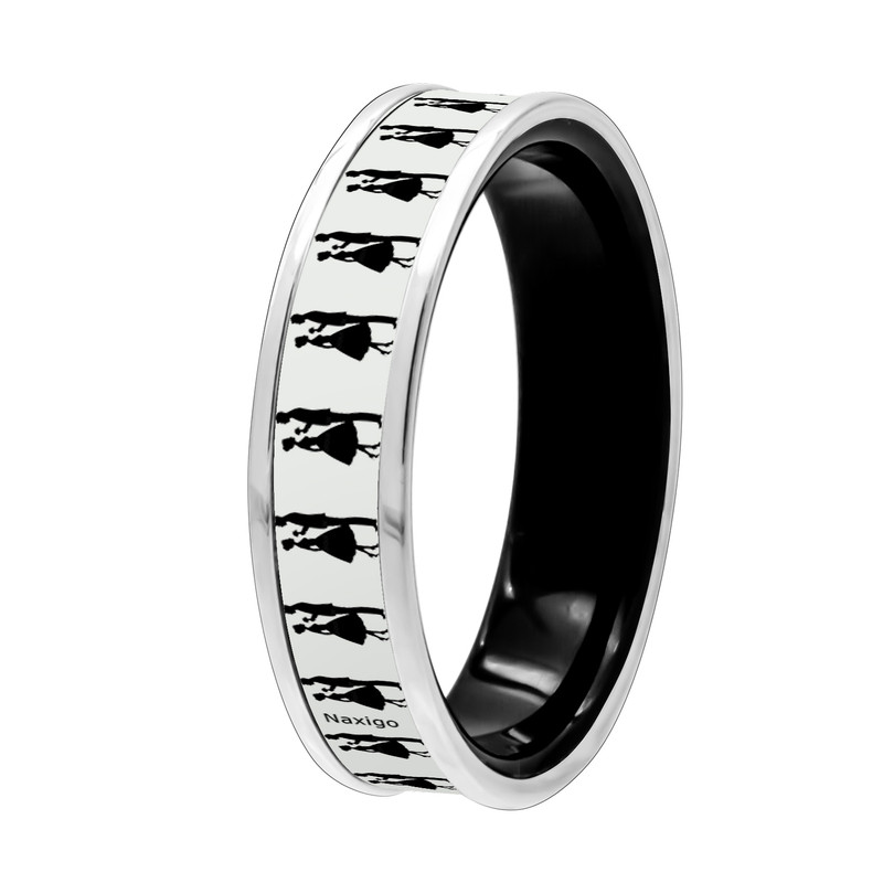 انگشتر ناکسیگو مدل شب تاب طرح عشق کد RB15545 انگشتر ناکسیگو مدل شب تاب طرح عشق کد RB15545