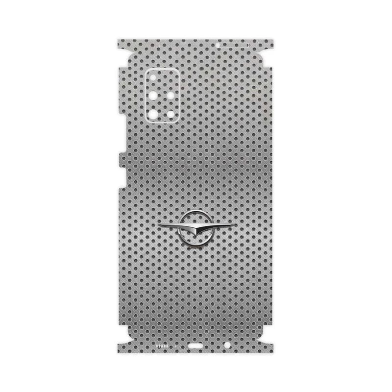 برچسب پوششی ماهوت مدل Haima-FullSkin مناسب برای گوشی موبایل سامسونگ Galaxy A71 5G