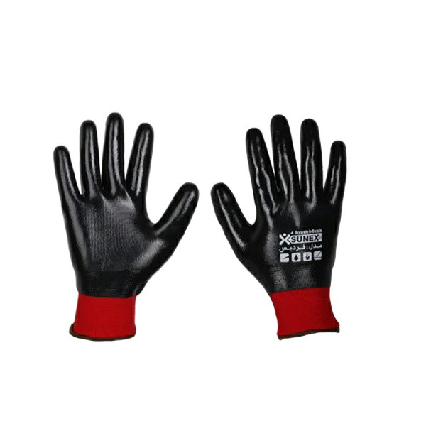 دستکش ایمنی سانکس مدل K-0 دستکش ایمنی سانکس مدل K-0