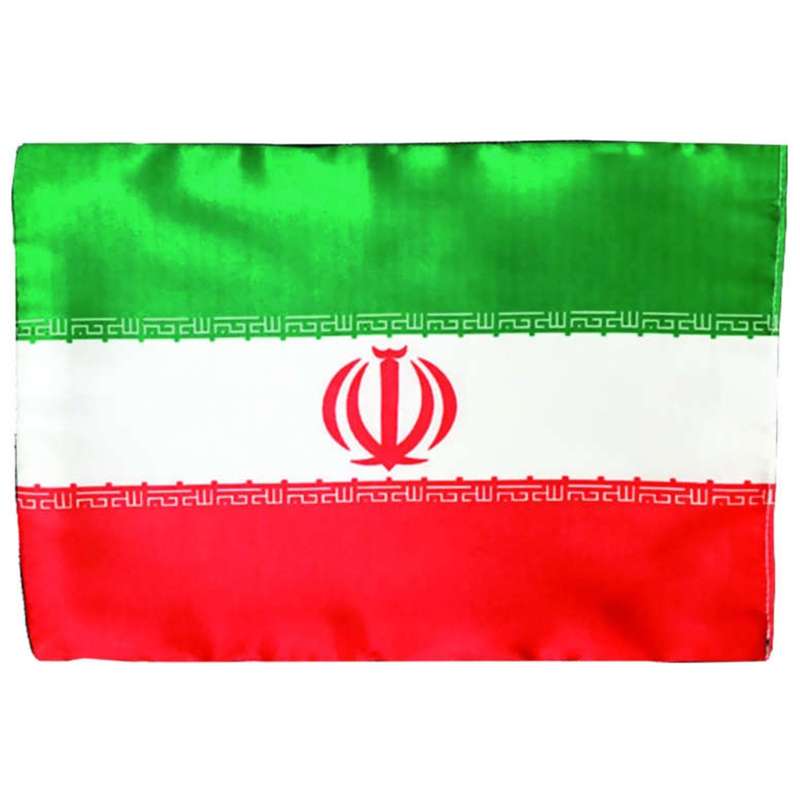 پرچم مدل ایران کد SATEN-yas