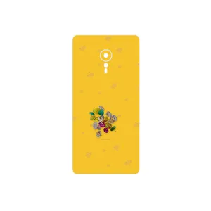MAHOOT Nostalgic whirligig Cover Sticker for Lenovo ZUK Z2