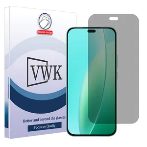 VWK Tough model privacy screen protector suitable for Honor 400 Lite mobile phone