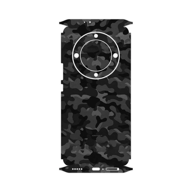 برچسب پوششی ماهوت مدل Night_Army-FullSkin مناسب برای گوشی موبایل آنر X9a